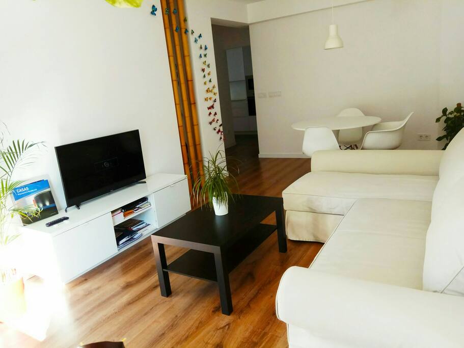 Salón - Living room