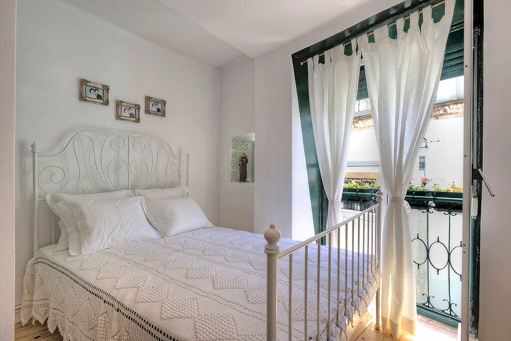 Parent`s sweet room.