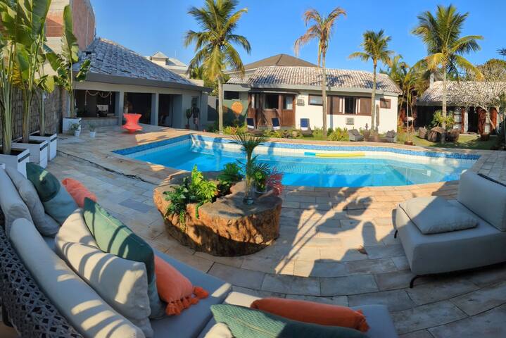 Condomínio das Mansões! Novo!