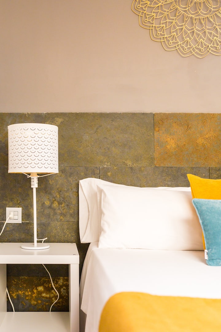 ห้องนอน