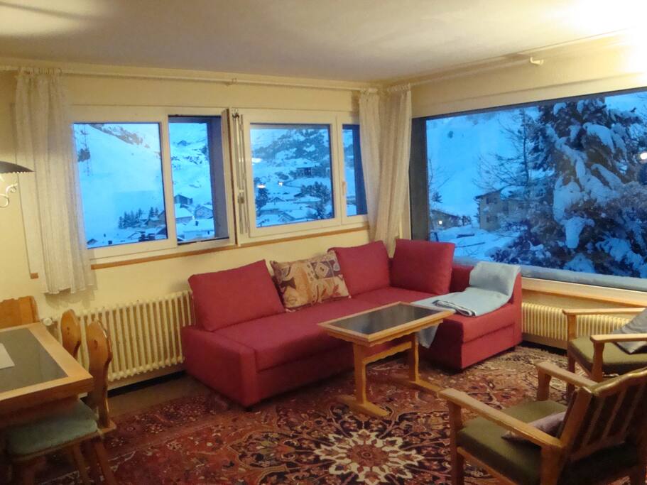 Panorama Living-Room