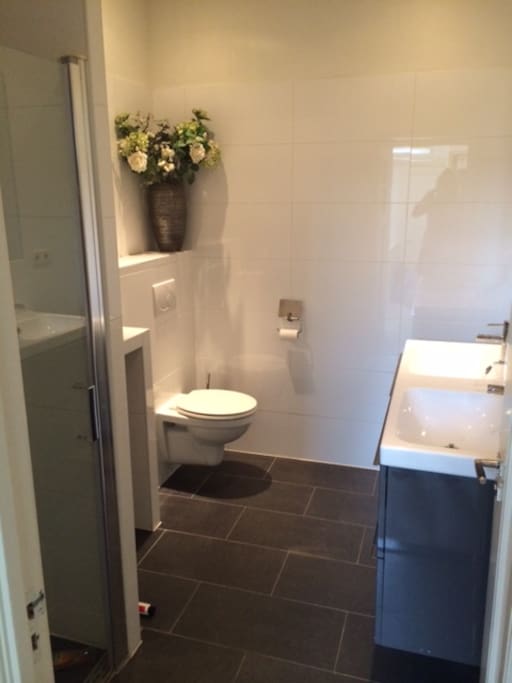 your own bathroom