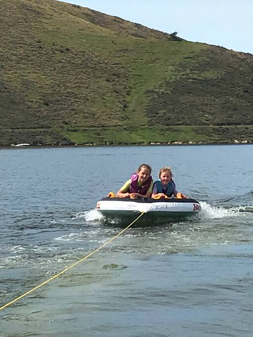 Fun on the Lake