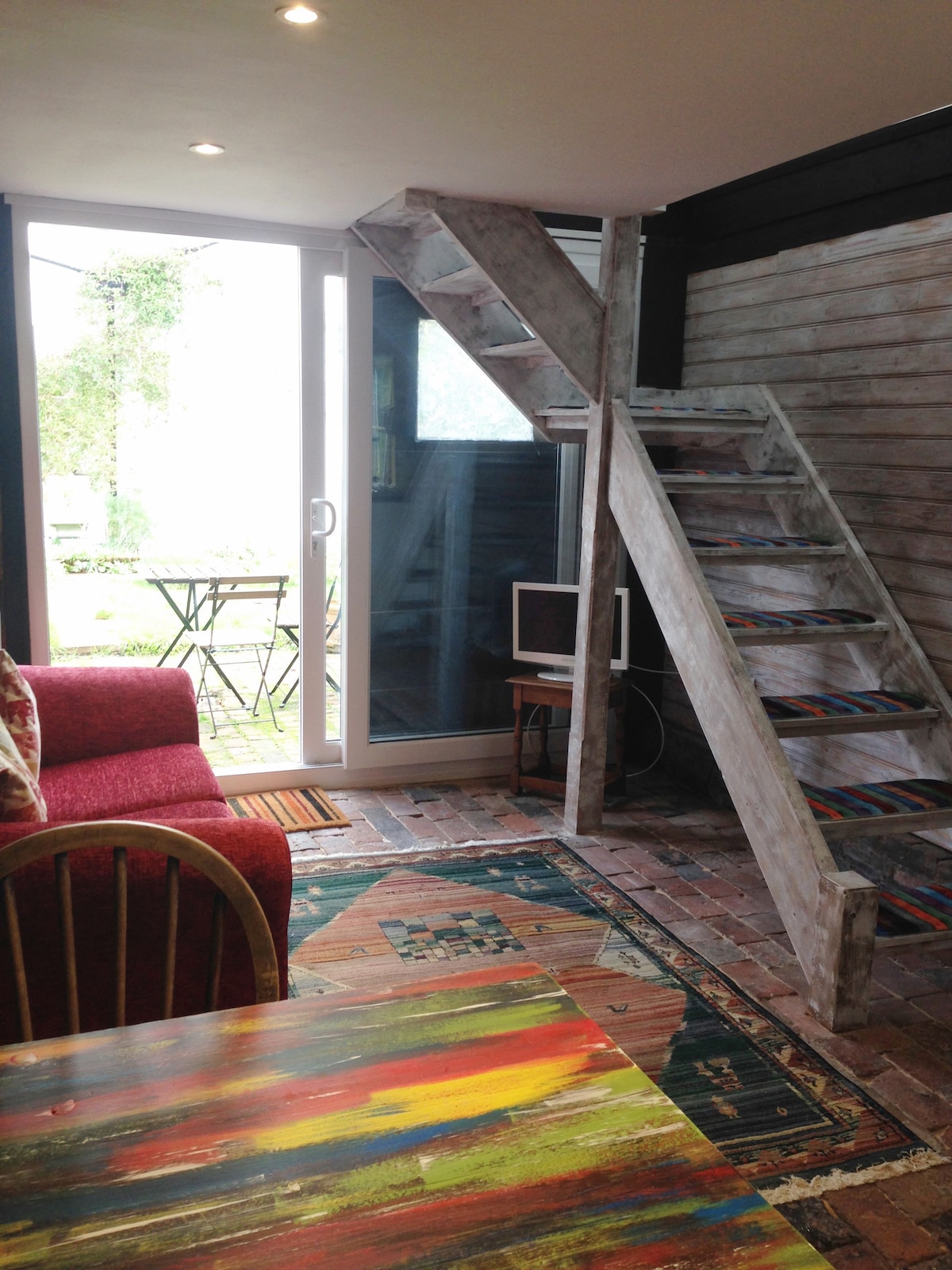 Airbnb con migliori performance: 'What Knot' unique carriage house  quiet/central a Wealden