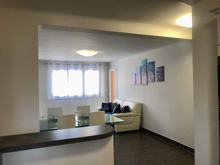 Appartement Proche Port/plages/centre/clim/parking - Sanary-sur-Mer
