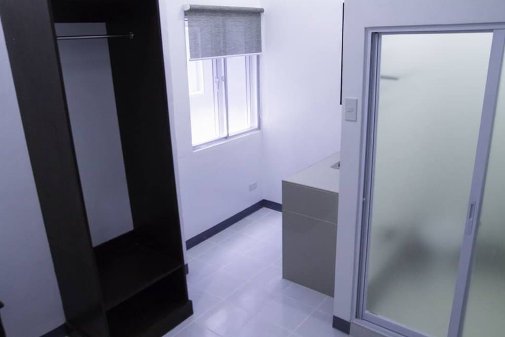 All rooms have Closet, Toilet & Bath