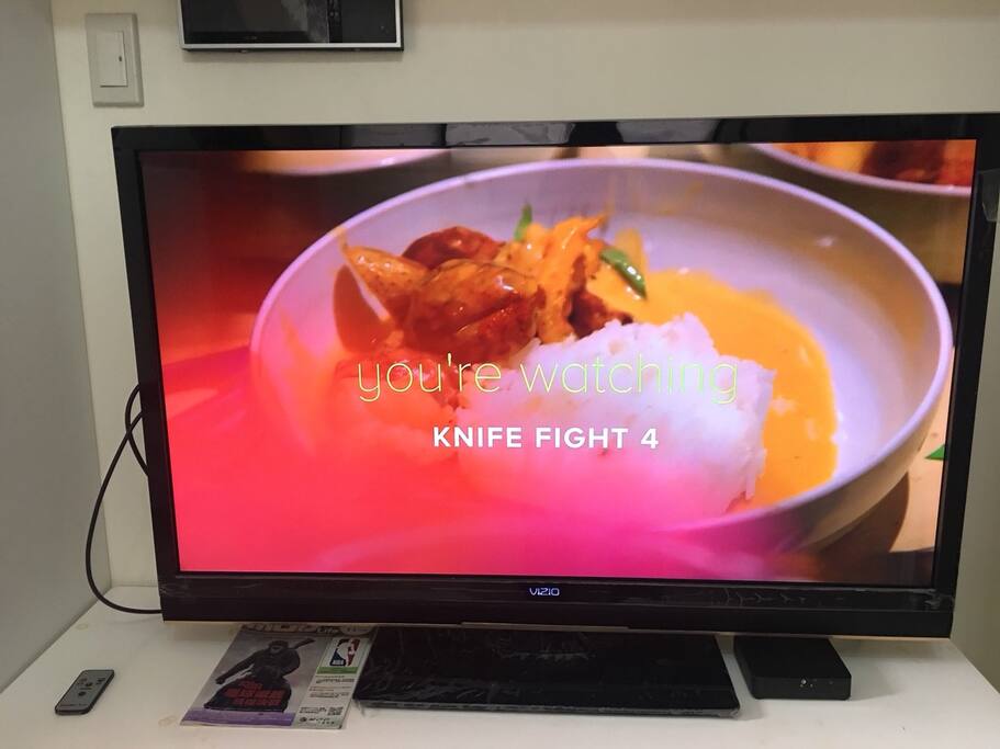 TV