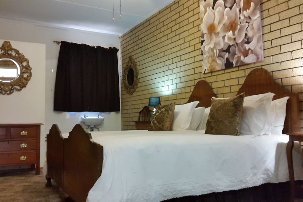 Double or twin room