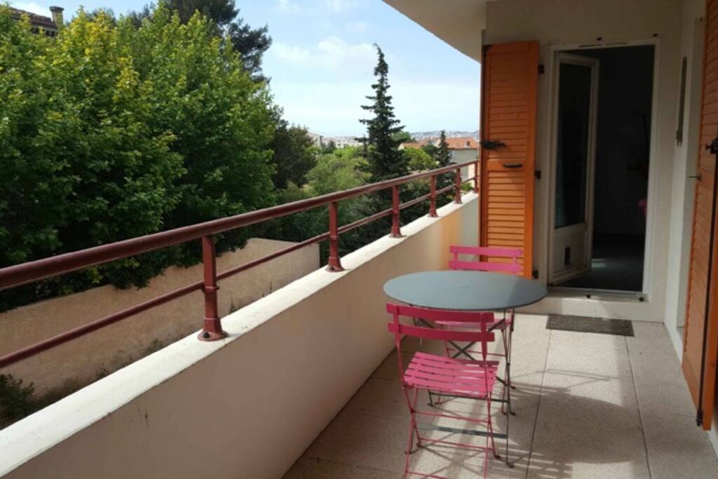 Terrasse