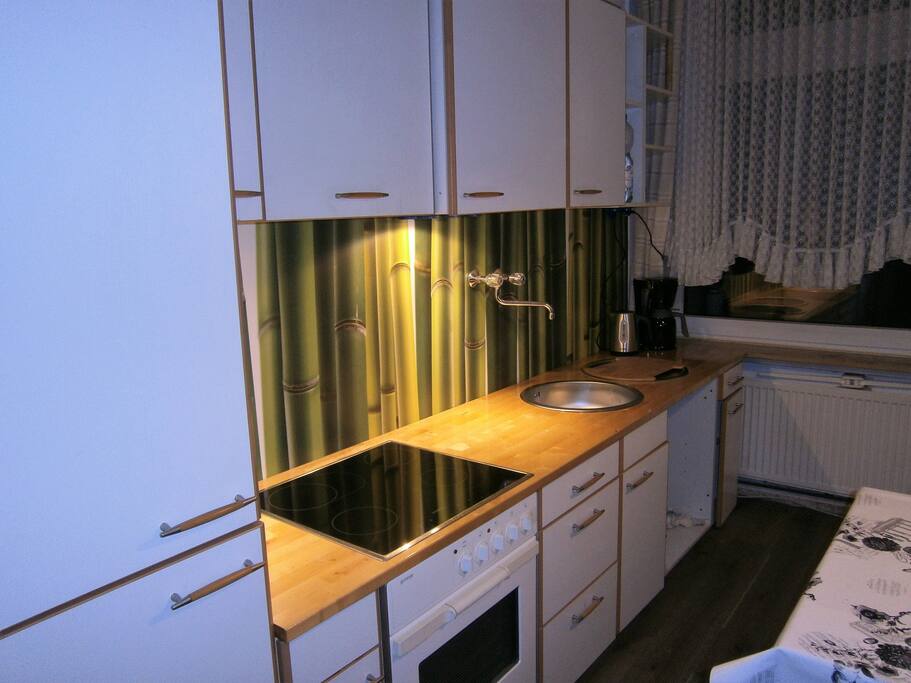 Küche / Kitchen