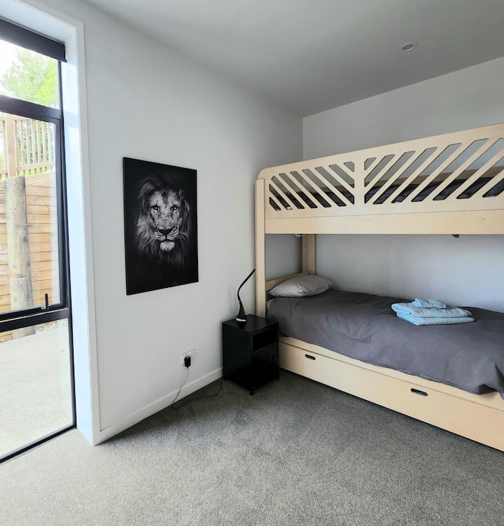 Habitación 4 litera triple
