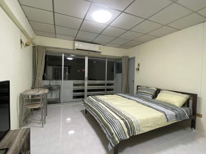 Sehemu ya chumba cha kulala