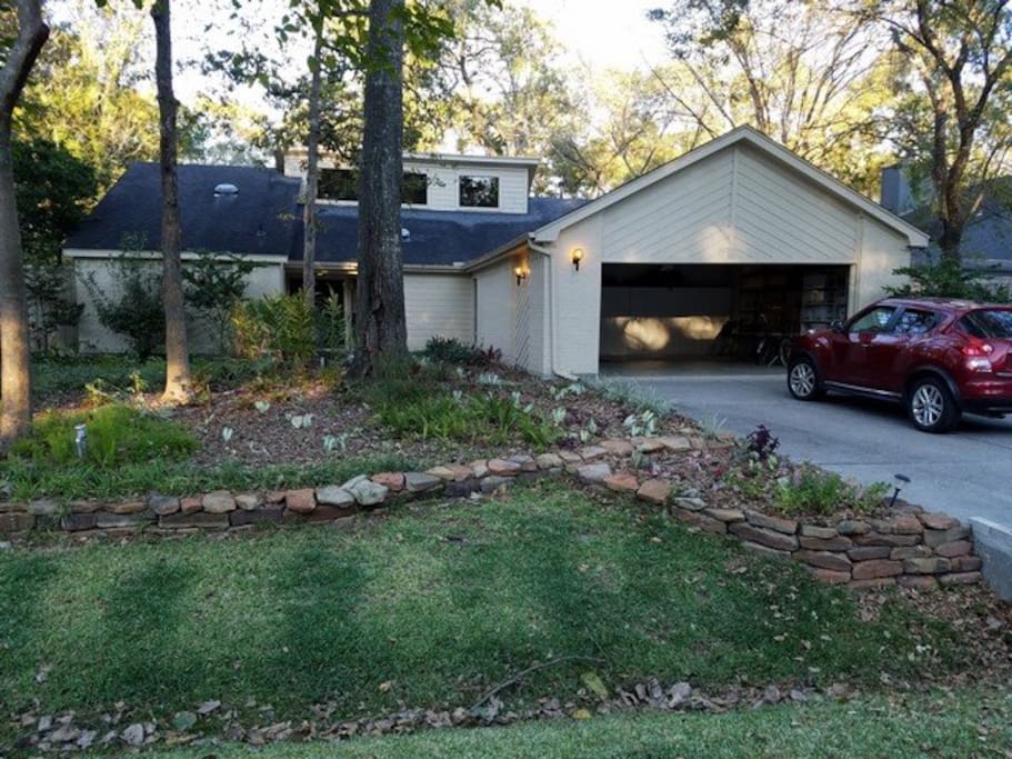 Front yard