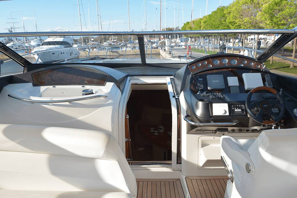 Sunseeker 53