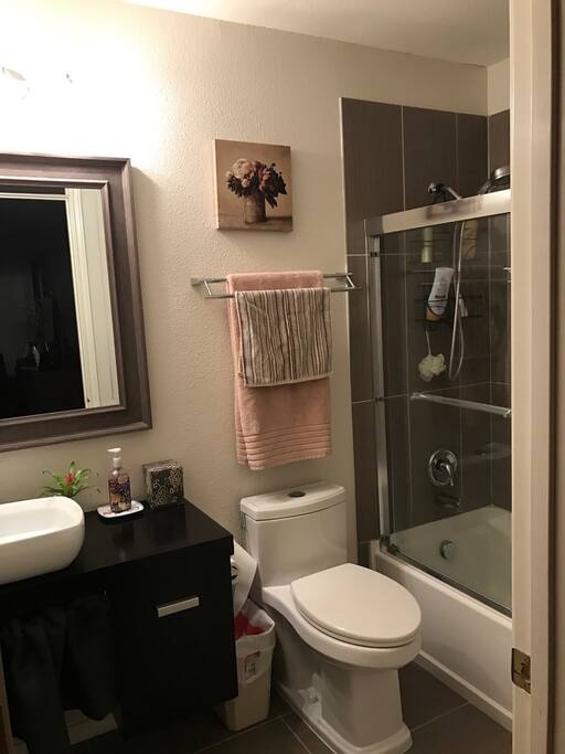 Full bathroom