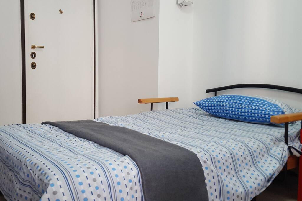 Big Bed for comfortable and relaxing stay.
