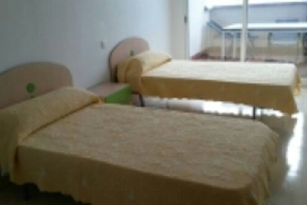 Dormitorio
