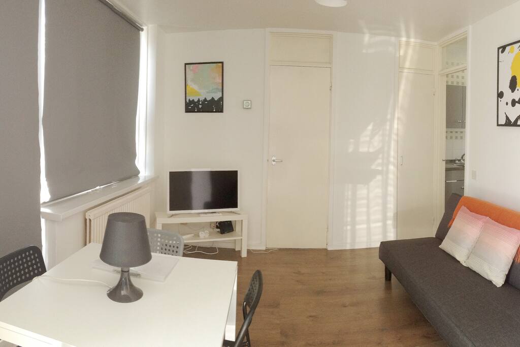 Living and Dining Area
