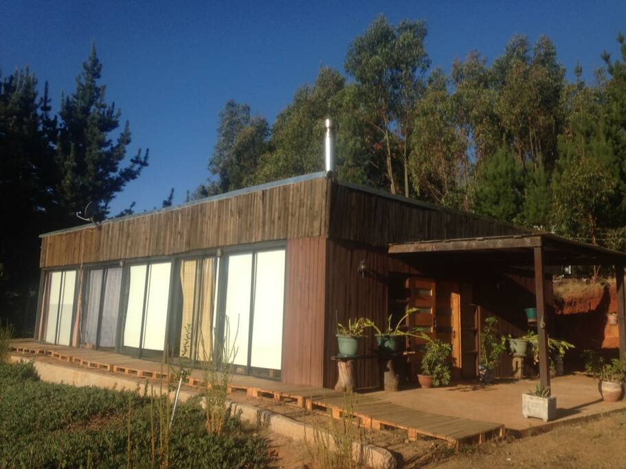 Main Guesthouse