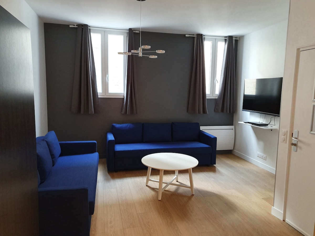 Chalet Sauge — view 2