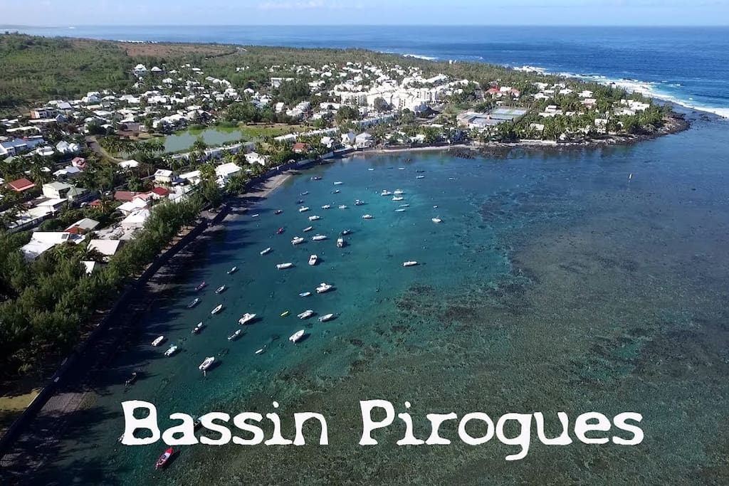 Le "Bassin Pirogues"