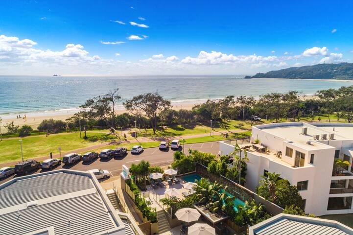 Amazing Ocean Views – Bayview Beachfront Penthouse