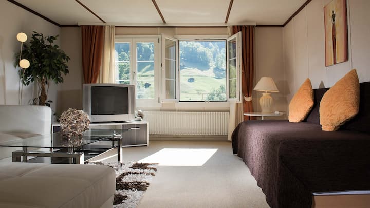 Chalet "Bärgfee A" - Apartments for Rent in Lauterbrunnen, Kanton Bern