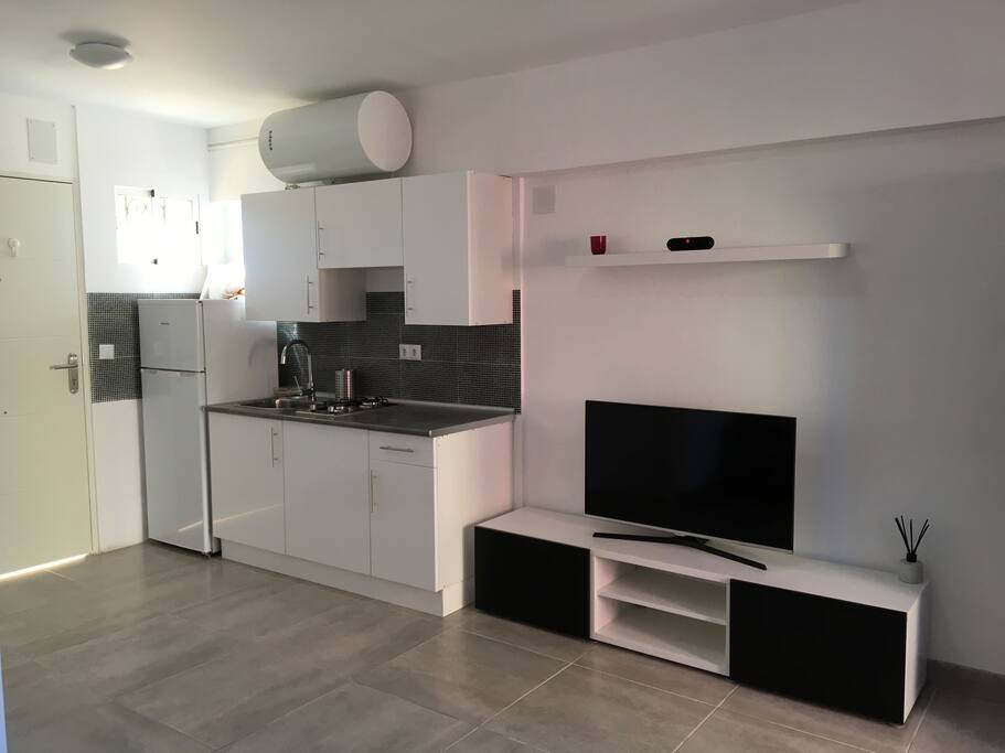 Cocina/Kitchen