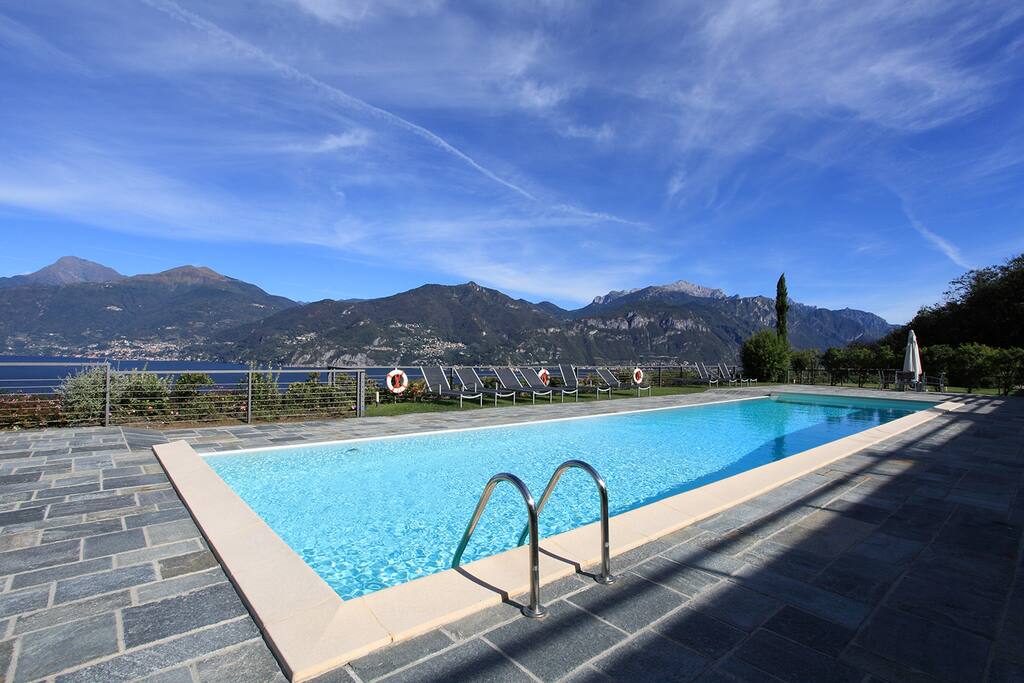 Communal pool