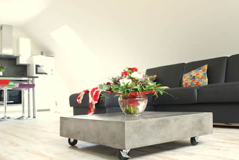 Top Airbnb: Welcome to Anna and Bernd’s home in Essen