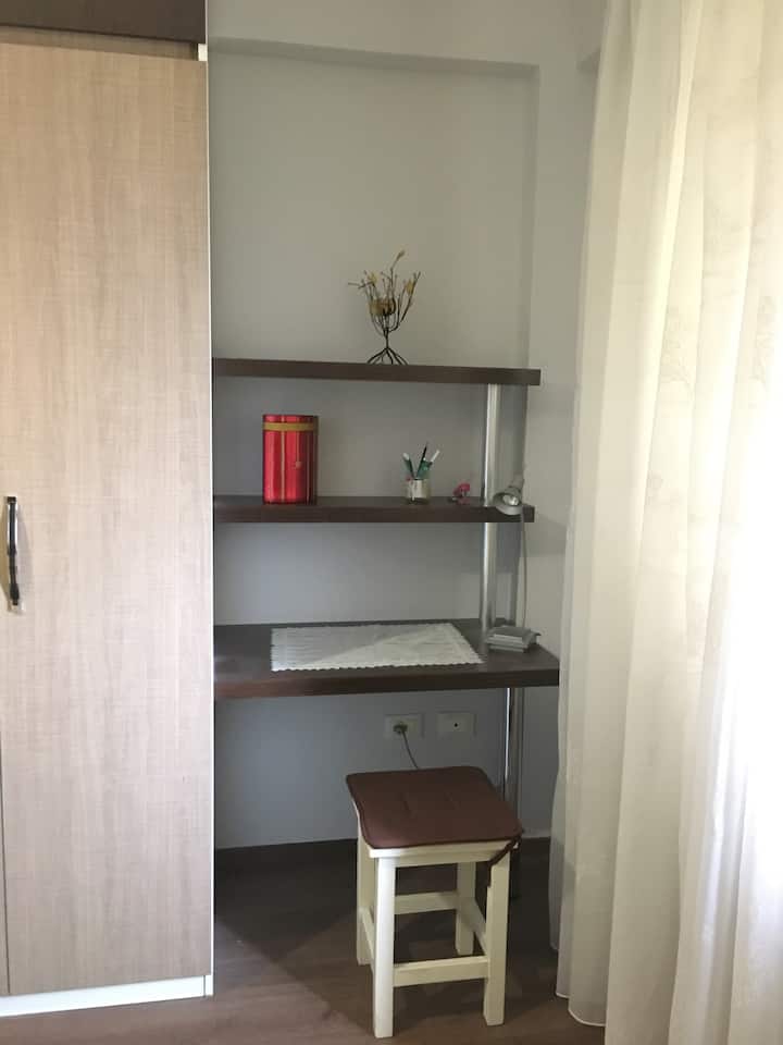 ห้องนอน