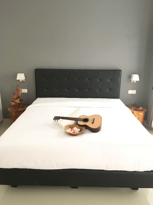 Double Bed