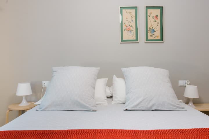 ห้องนอน