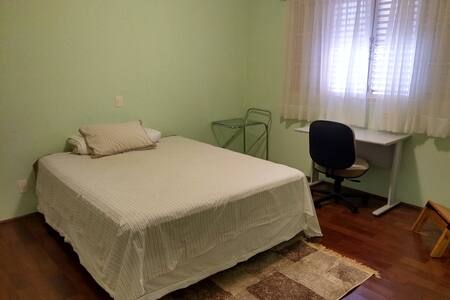 Quarto Privativo Unicamp/CNPEM