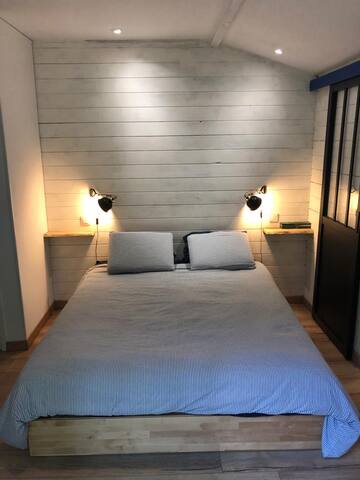 Belle maison de vacances avec piscine chauffée gallery image 5