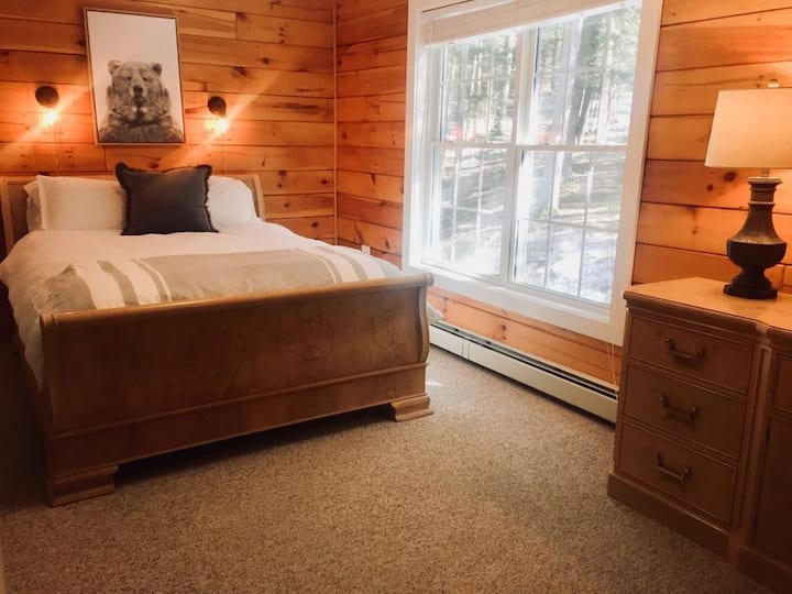 #3 slaapkamers
1 Queensize bed