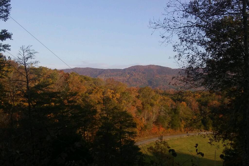 East Tennessee Mountain Life (Best Kept Secret) Cabins for Rent in