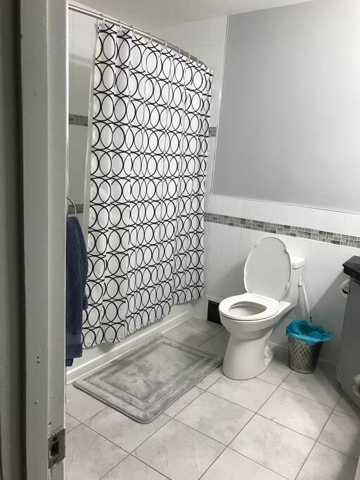 shared bathroom