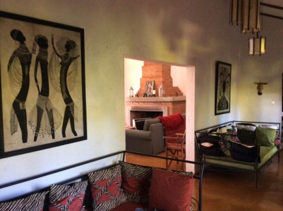 Living room