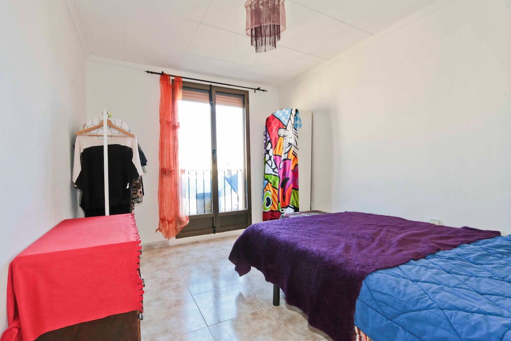 Habitación matrimonio.