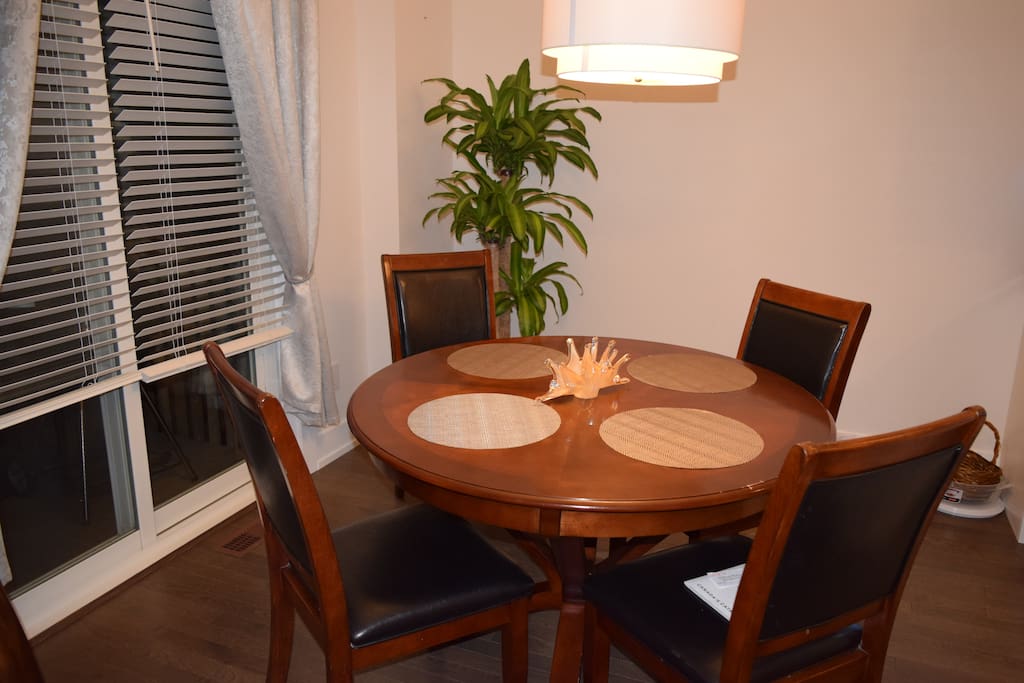Common Eating Area