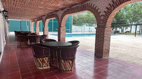 Casa de Campo, "Lakeside"