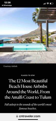 LUXE Aqua Villa Penthouse Camps Bay gallery image 4