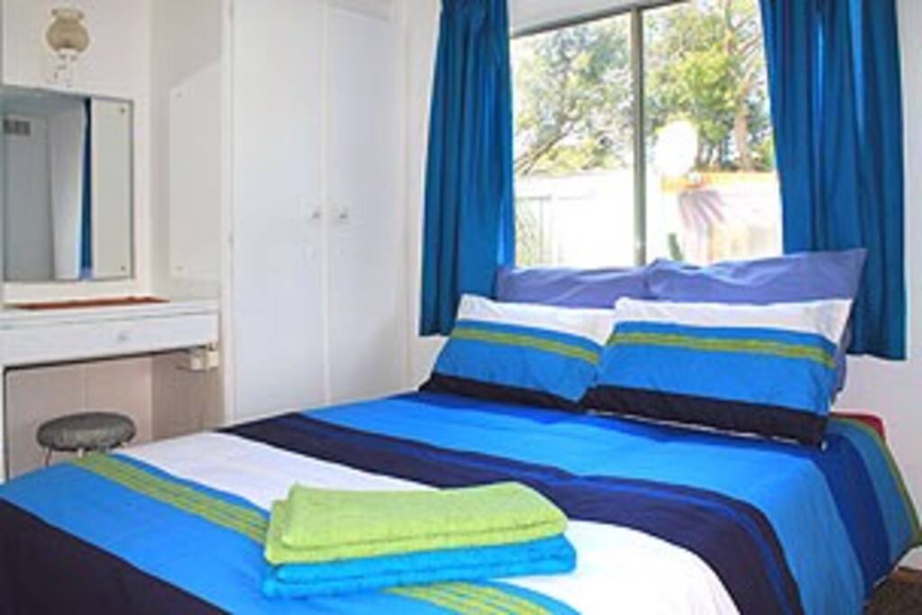 Double bedroom