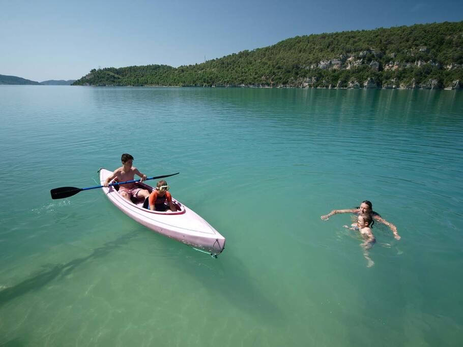 Aguas navegables