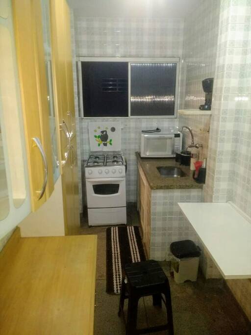 Cozinha.