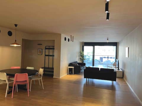 New beautiful apartment in Raanana city centre