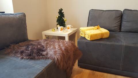 Top Airbnb: CITY HALL CENTER STUDIO in Częstochowa