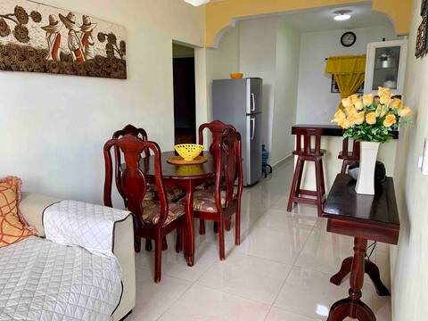 Higuey Center City, CandyLand 2Bd