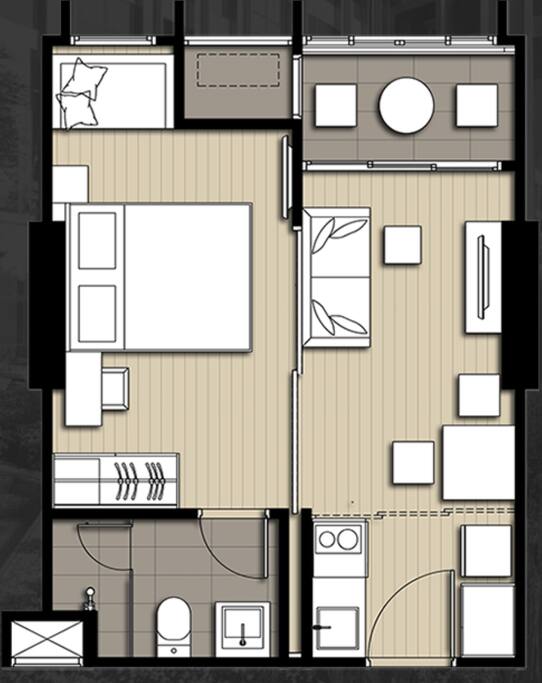 Floor Plan 平面图